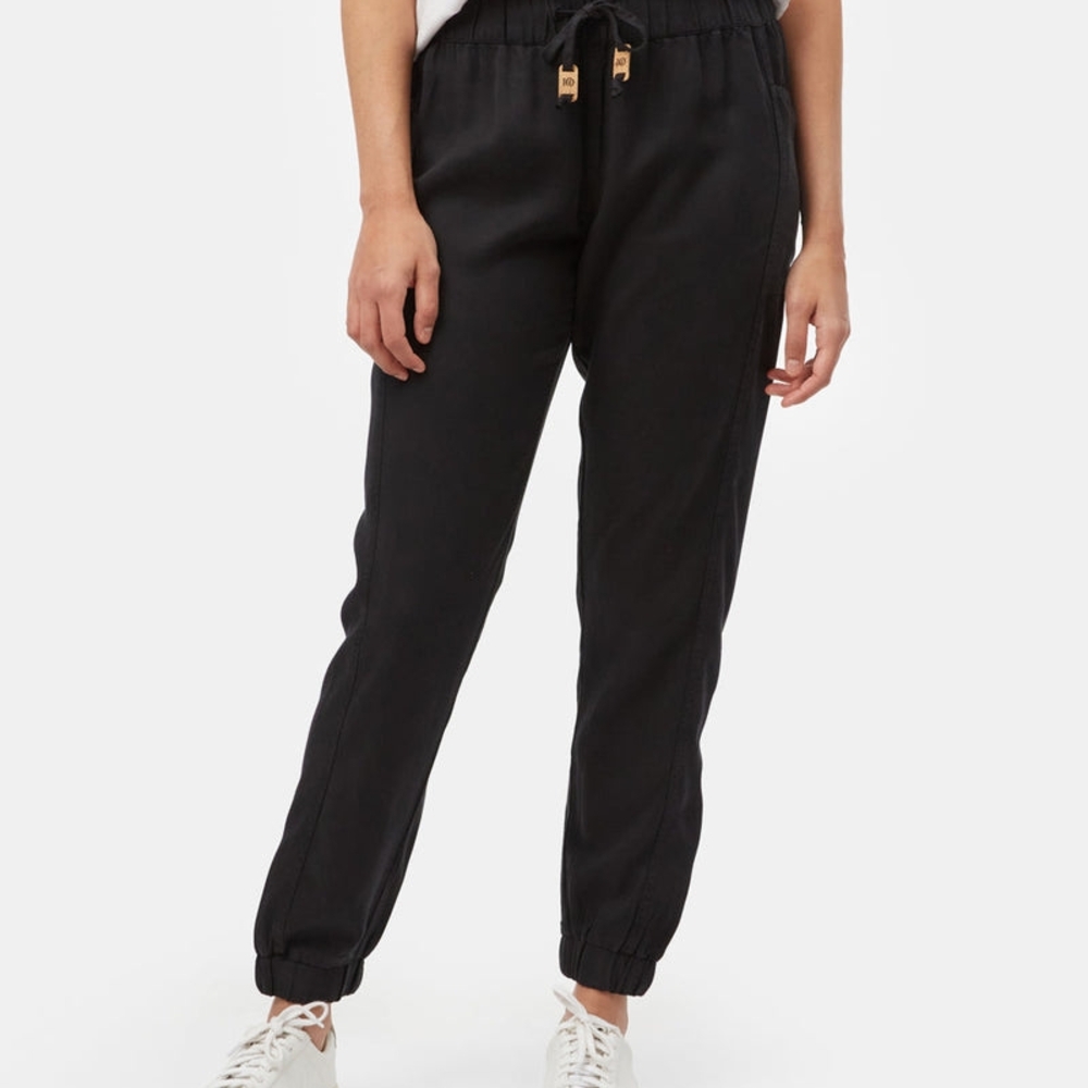 Black Jogger Pants